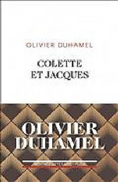 Colette et Jacques