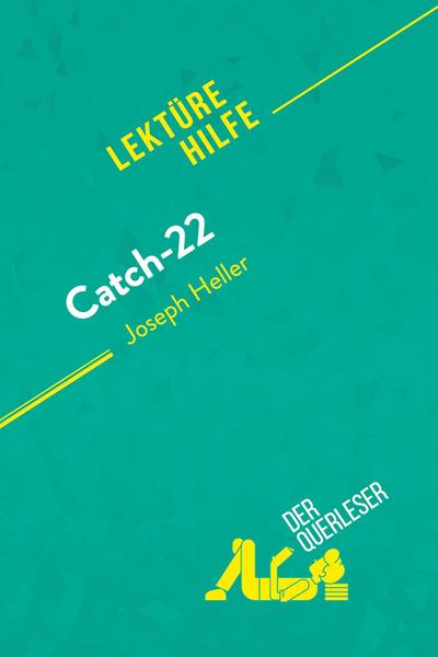 Catch-22 von Joseph Heller (Lektürehilfe)