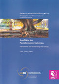 Konflikte im Familienunternehmen