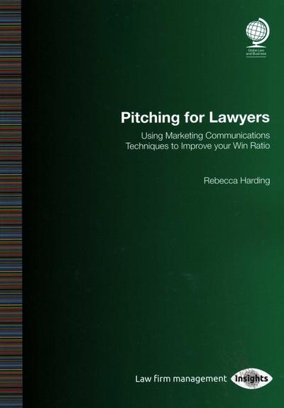 Pitching for Lawyers