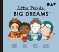 Little People, Big Dreams® - Teil 3: Frida Kahlo, 