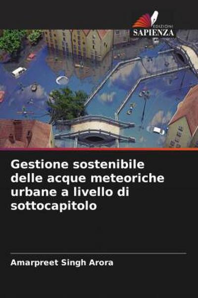 Gestione sostenibile delle acque meteoriche urbane a livello di sottocapitolo