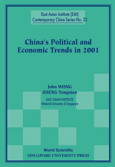 CHINA’S POLITICAL & ECONOMIC.....(NO.32)