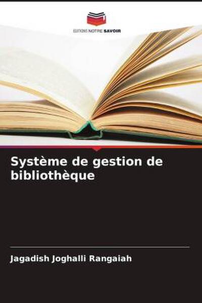 Système de gestion de bibliothèque