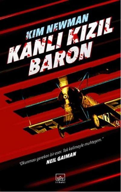 Kanli Kizil Baron