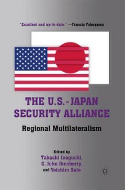 The U.S.-Japan Security Alliance
