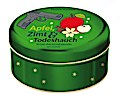 Apfel, Zimt und Todeshauch - Krimi-Adventskalender