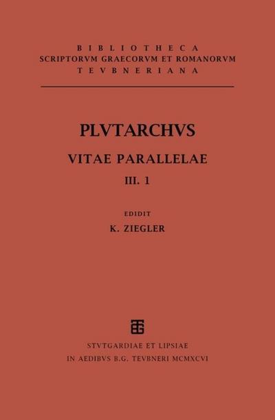 Vitae parallelae