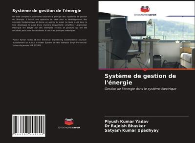 Système de gestion de l’énergie