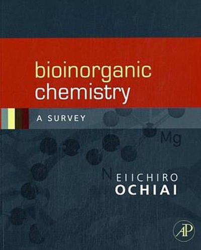 Bioinorganic Chemistry