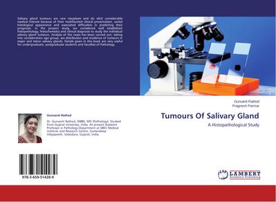 Tumours Of Salivary Gland