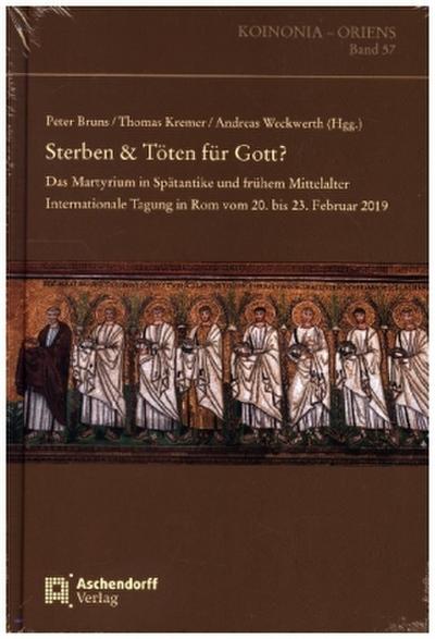 Sterben & Töten für Gott?