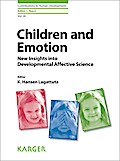 Children and Emotion