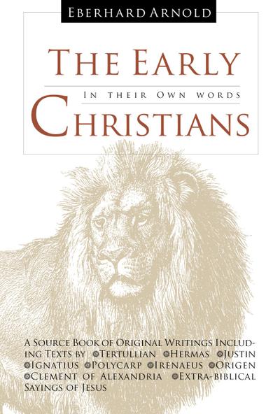 The Early Christians