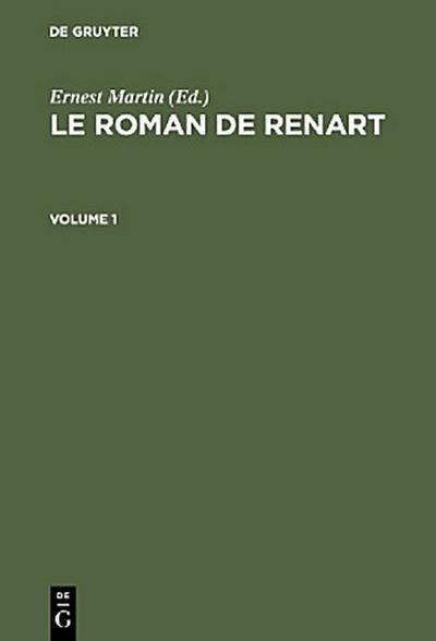 Le Roman de Renart