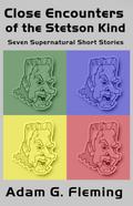 Close Encounters of the Stetson Kind (The Stetson Jeff Adventures, #7)