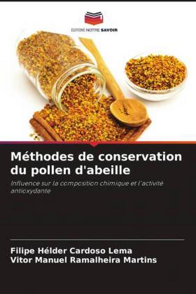 Méthodes de conservation du pollen d’abeille