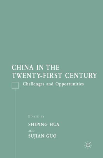 China in the Twenty-First Century
