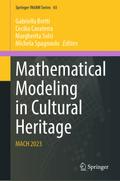 Mathematical Modeling in Cultural Heritage