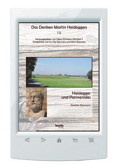 Heidegger und Parmenides