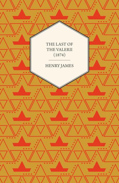 The Last of the Valerii (1874)