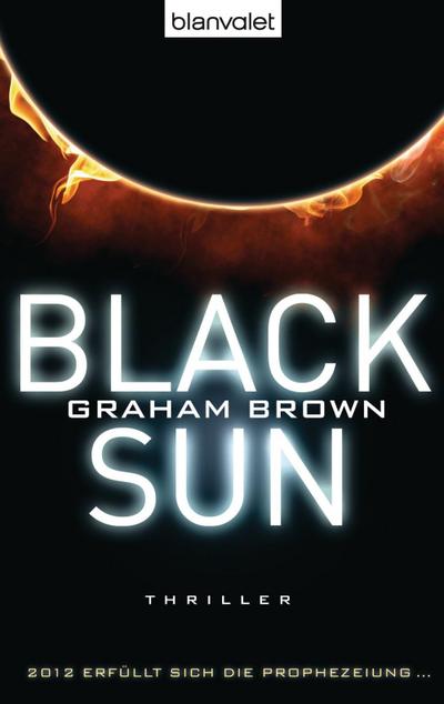 Brown, G: Black Sun