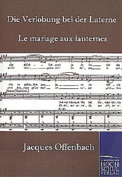 Die Verlobung bei der Laterne