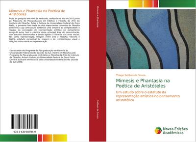Mimesis e Phantasia na Poética de Aristóteles