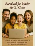 Lernbuch für Kinder der 2. Klasse - 222 Seiten