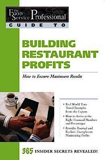 Building Restaurant Profits