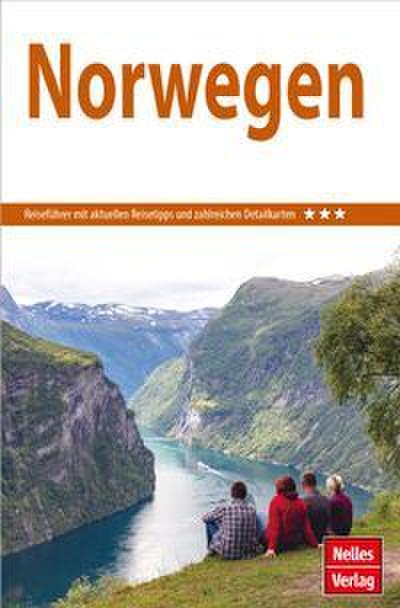 Nelles Guide Norwegen