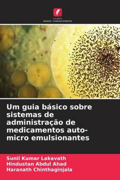 Um guia básico sobre sistemas de administração de medicamentos auto-micro emulsionantes