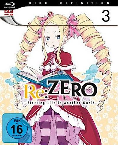 Re:ZERO - Starting Life in Another World
