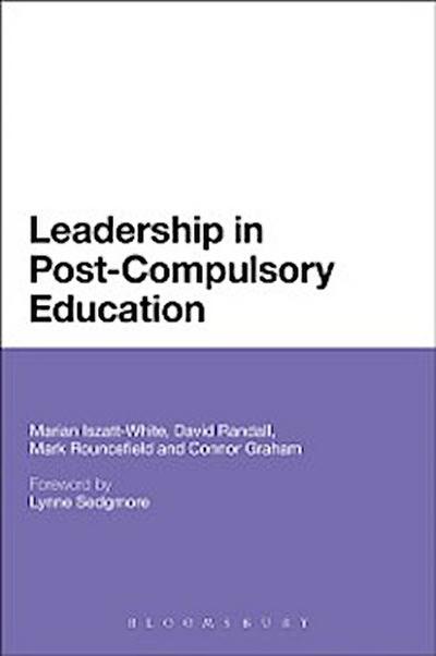 Leadership in Post-Compulsory Education