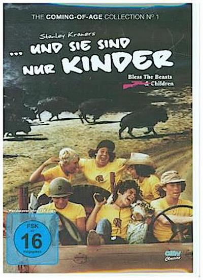 ... und sie sind nur Kinder