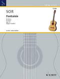 Fantaisie op.12für Gitarre