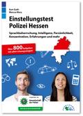 Einstellungstest Polizei Hessen