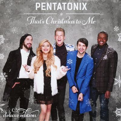 That’S Christmas To Me (Deluxe Edition)