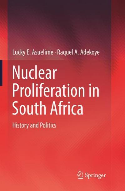 Nuclear Proliferation in South Africa