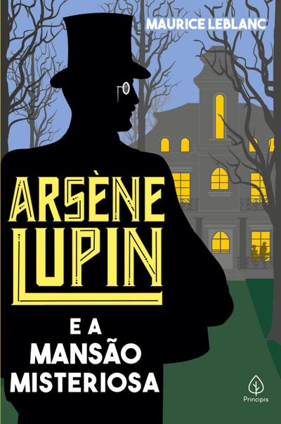 Arsène Lupin e a mansão misteriosa