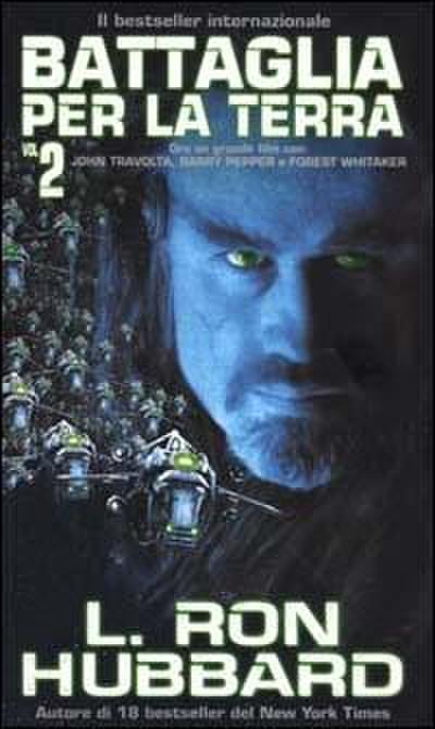 Hubbard, L: Battaglia per la terra