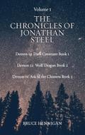 The Chronicles of Jonathan Steel Volume 1