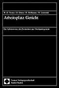 Arbeitsplatz Gericht