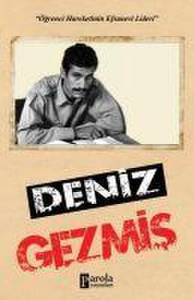 Deniz Gezmis