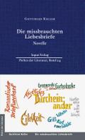 Die missbrauchten Liebesbriefe