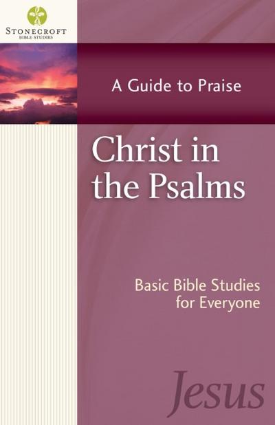 Christ in the Psalms