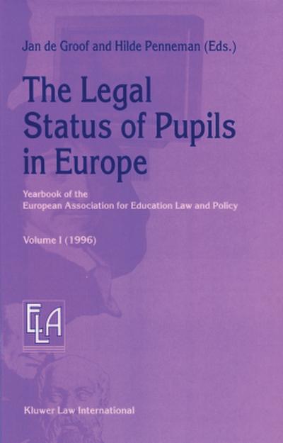 The Legal Status of Pupils in Europe