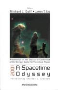 2001: A SPACETIME ODYSSEY