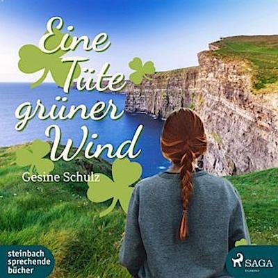 Eine Tüte grüner Wind, 1 Audio-CD, 1 MP3
