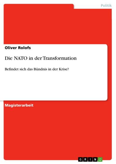 Die NATO in der Transformation